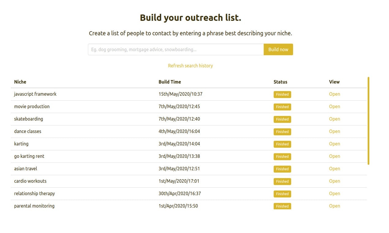 Postbag gallery image