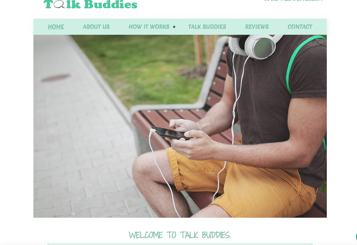 Talk Buddies gallery image