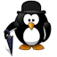 Percival The Penguin Stickers Pack