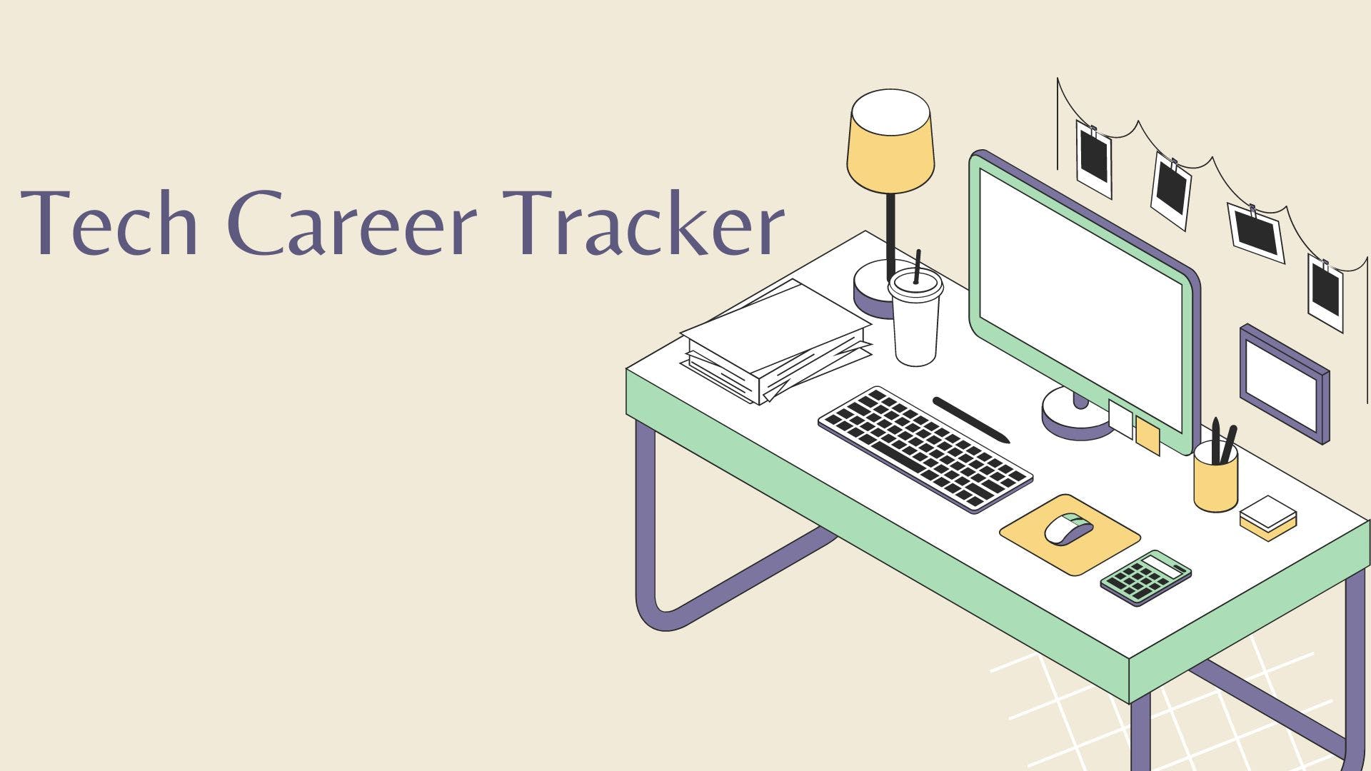 Tech Career Tracker media 1