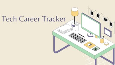 Tech Career Tracker gallery image