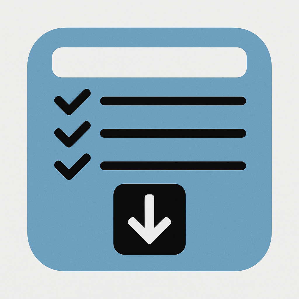Trello Checklist Col... logo