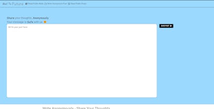 Mail To Future gallery image