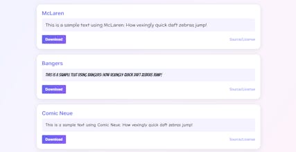 Fontic gallery image