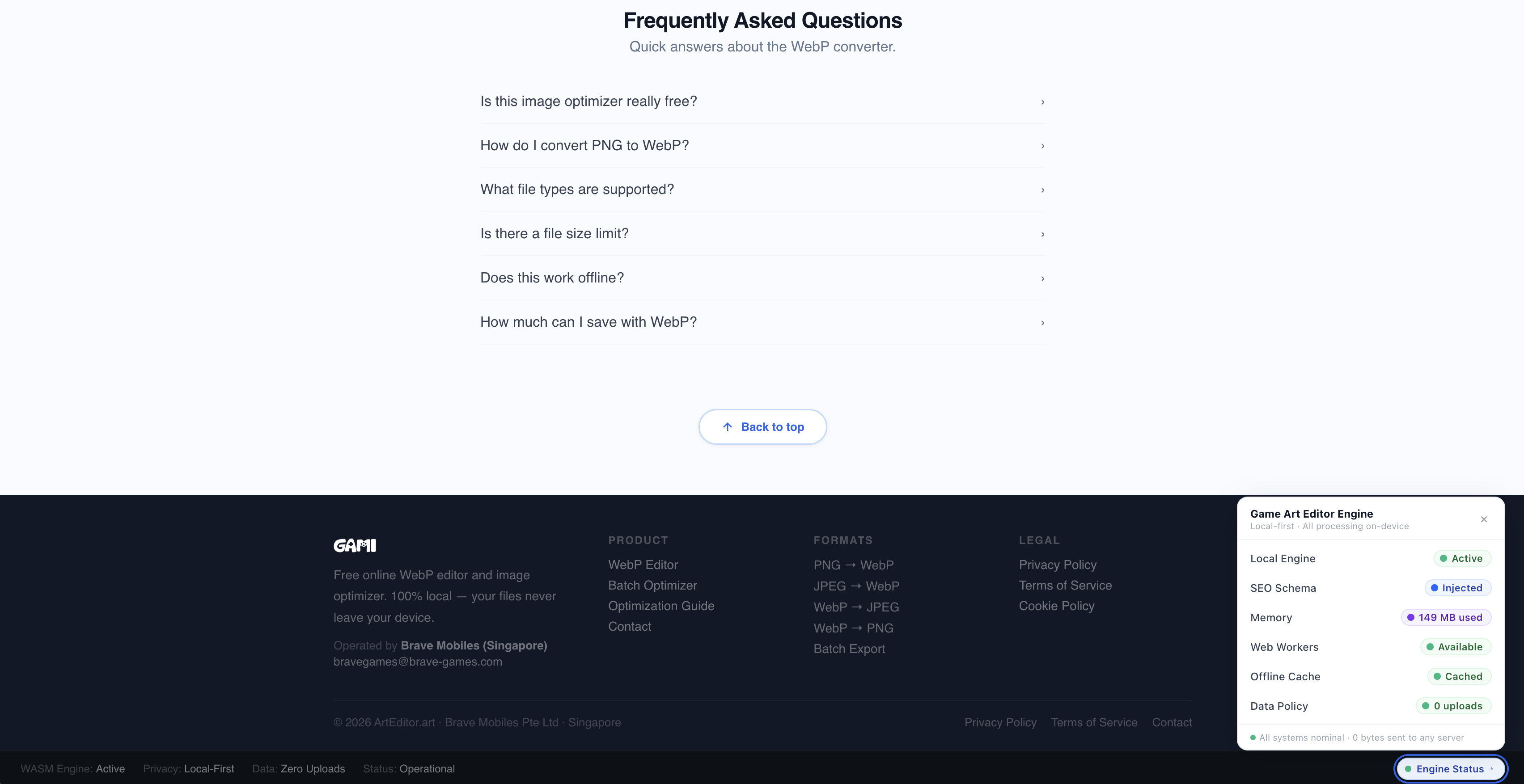 Arteditor- webp editor  gallery image
