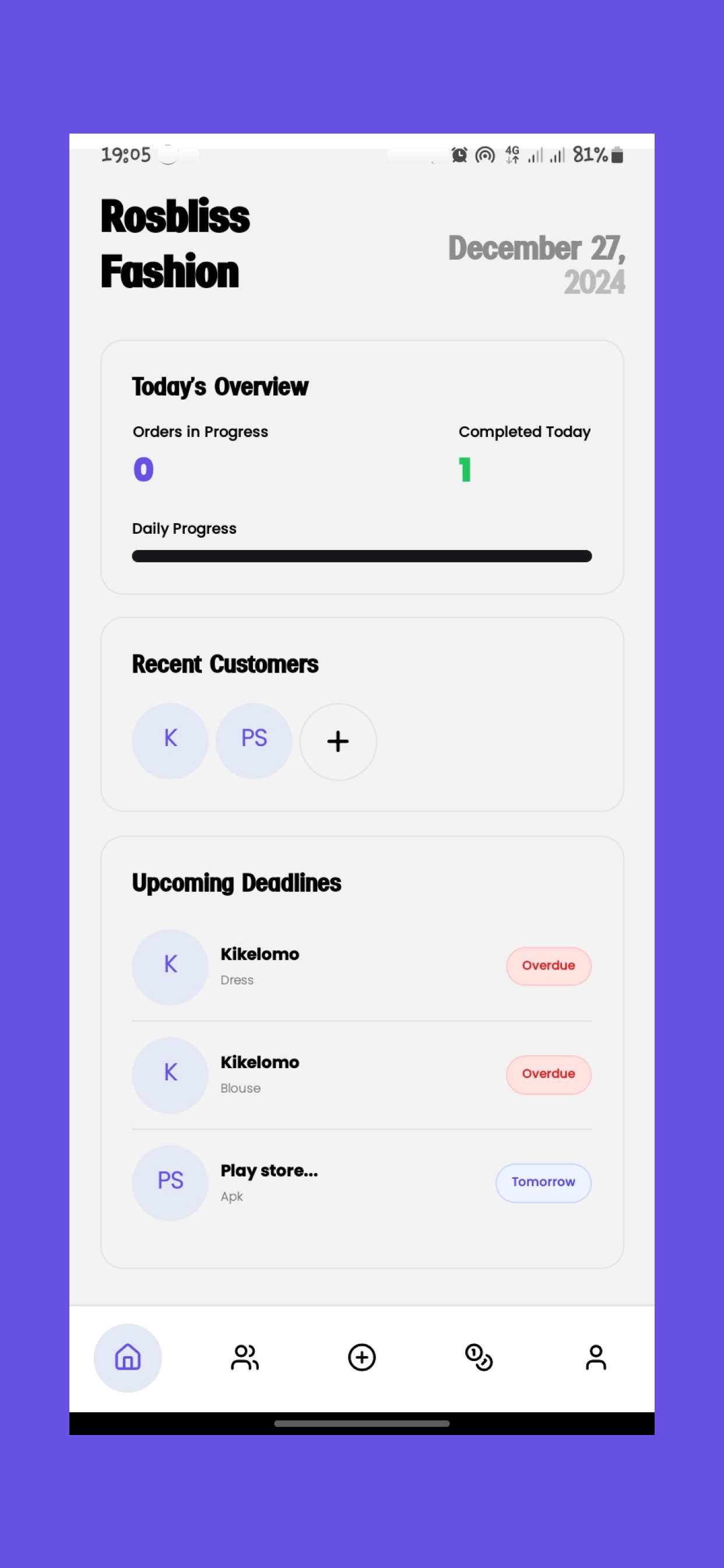 Média iwork 2