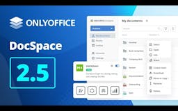 ONLYOFFICE DocSpace media 1