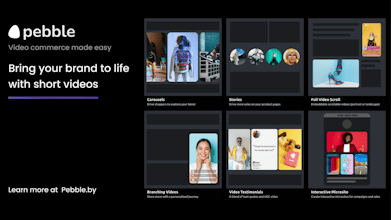 Pebble gallery image