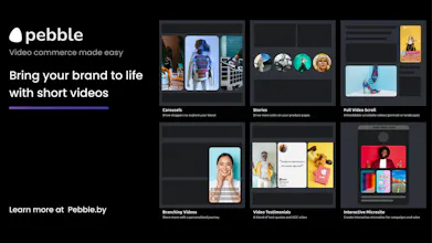 Pebble gallery image