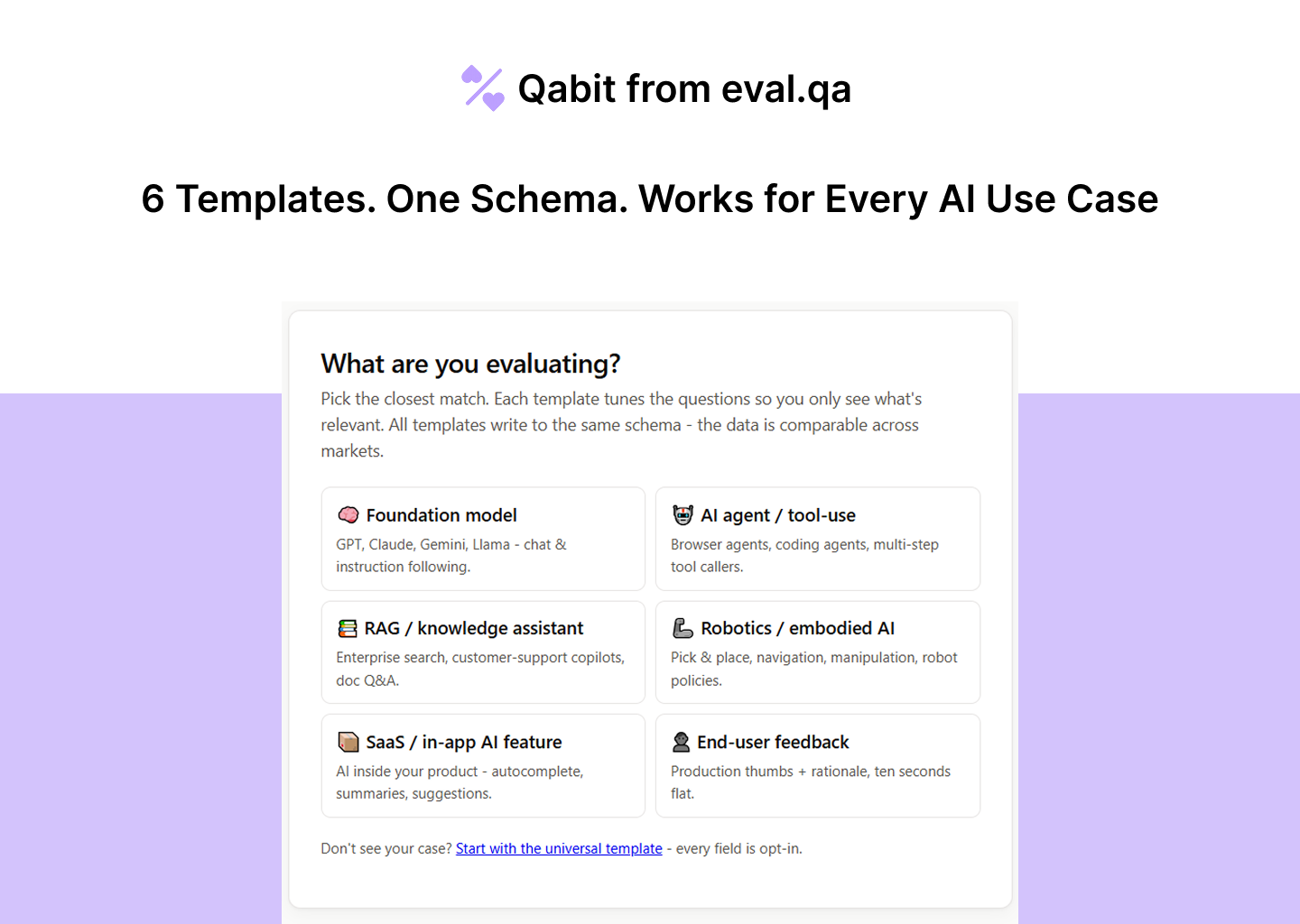 Qabit from eval.qa gallery image