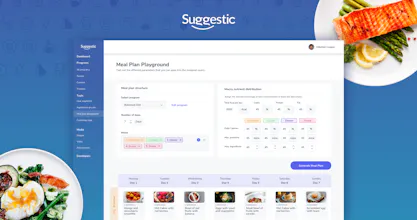 Suggestic - Precision Eating gallery image