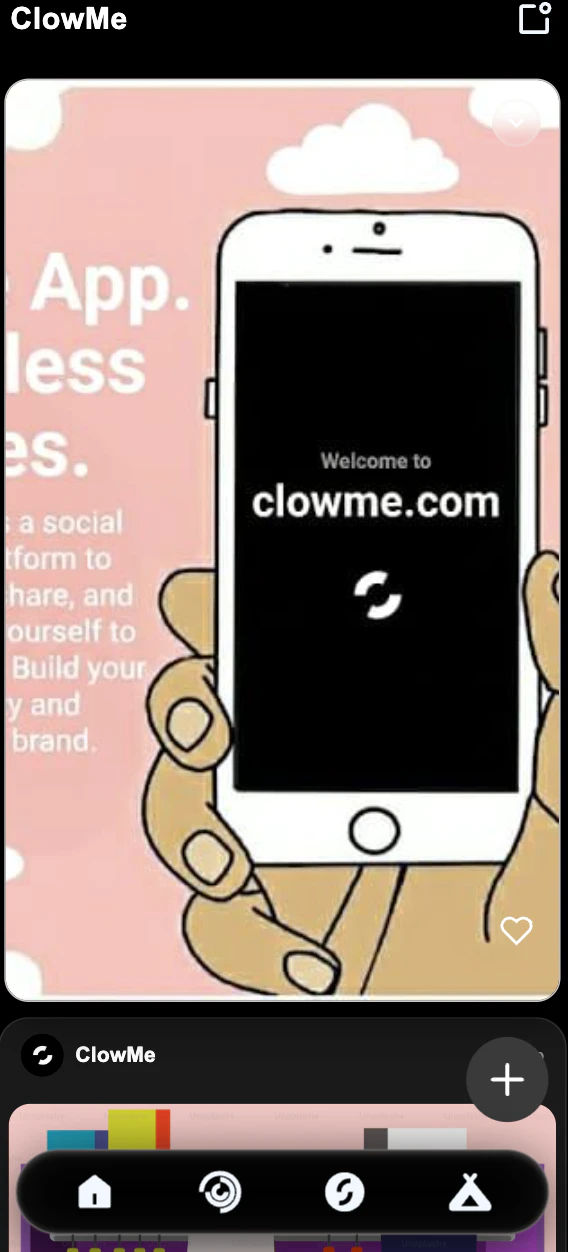 ClowMe screenshot 3
