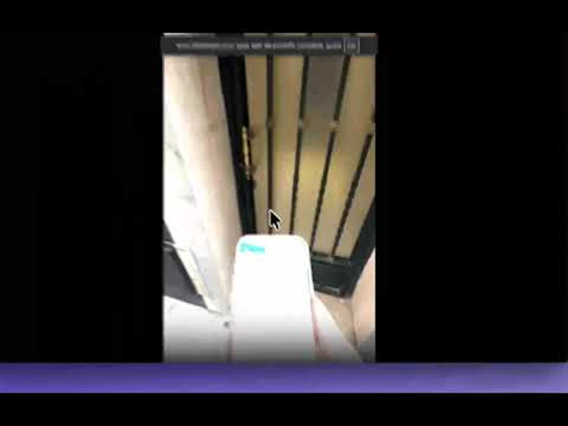 Itineramio screenshot 1 (video preview)