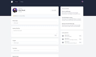 10X Planner gallery image
