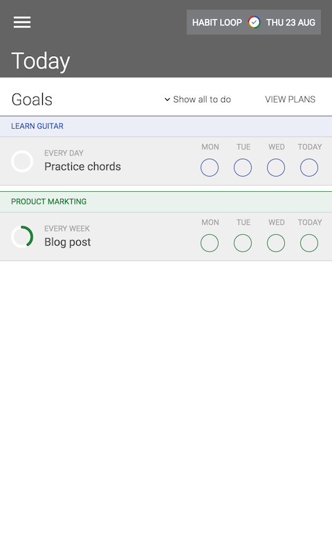Habit Loop gallery image