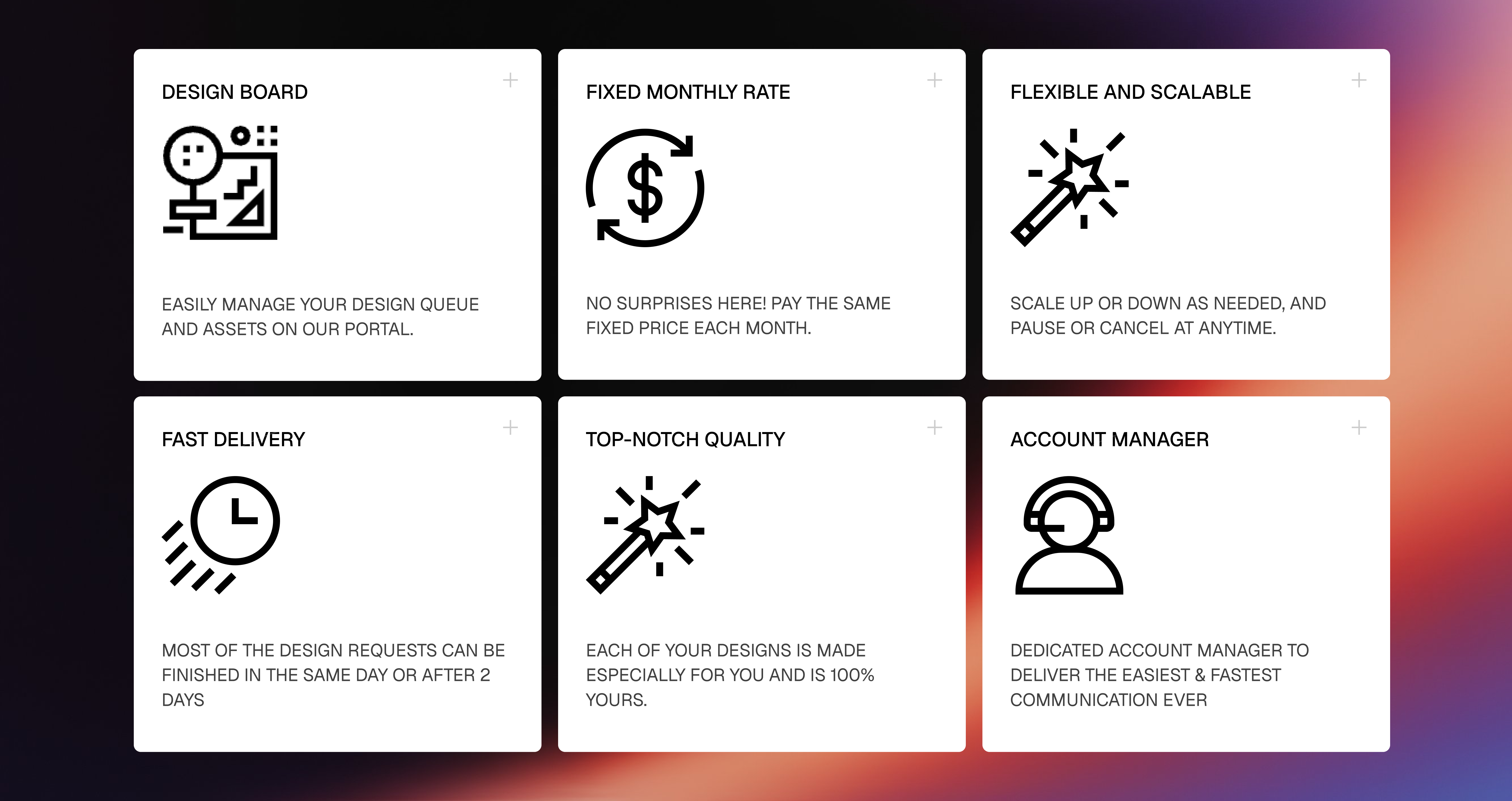 MagicFrame - Screenshot 3 showing product features and functionality