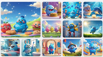 Humpty AI World gallery image