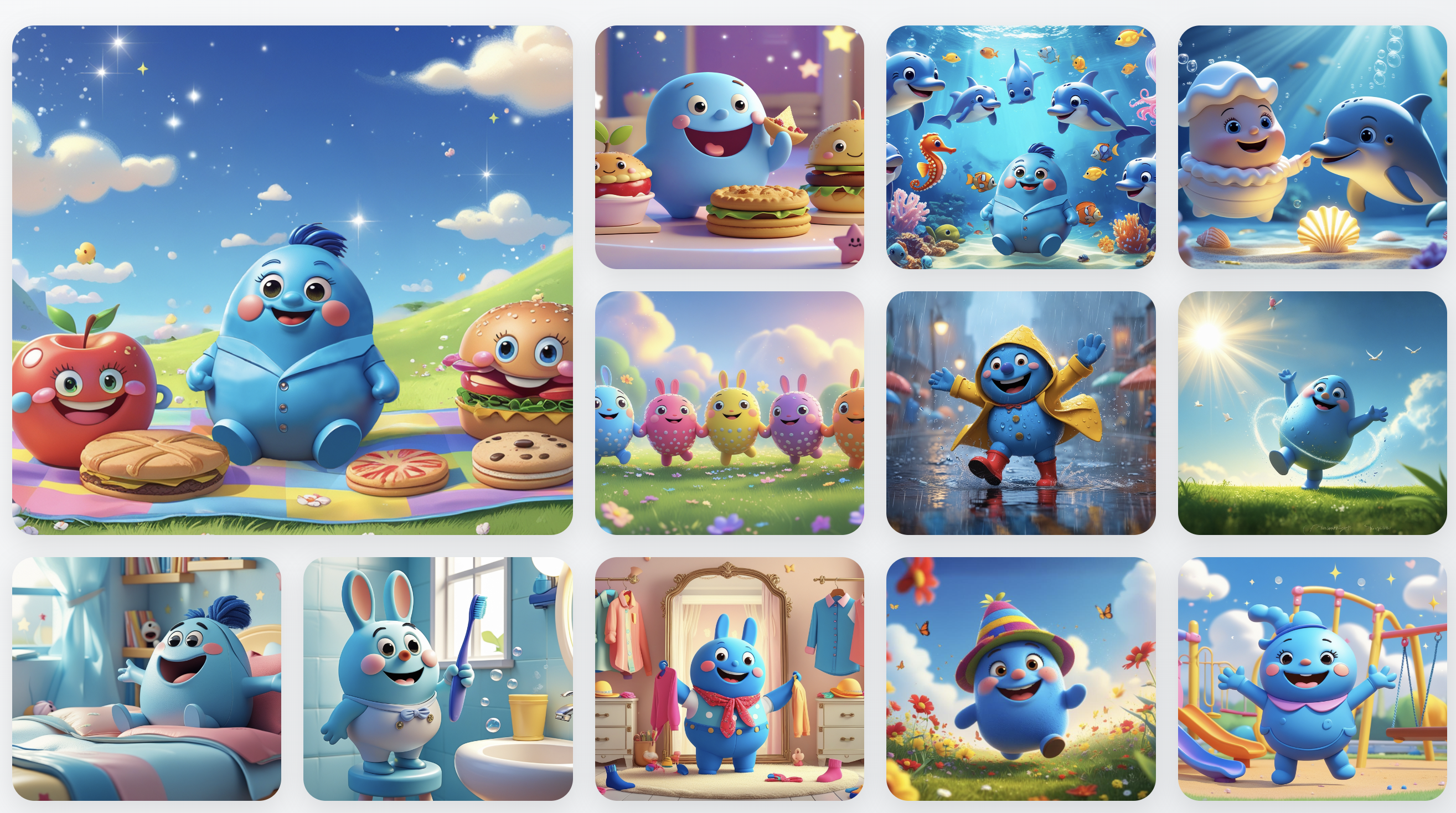 Mondo AI Humpty media 3