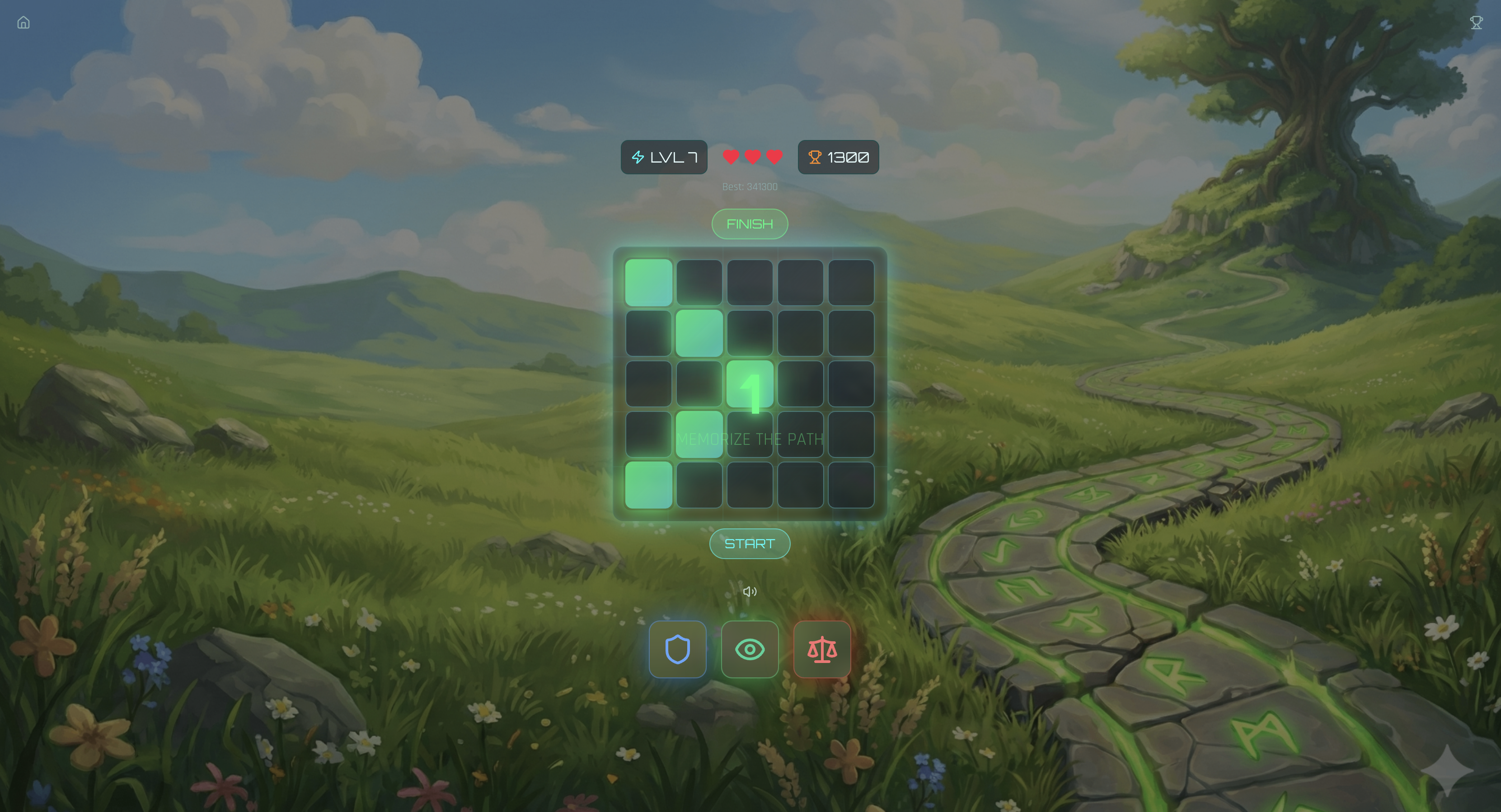 Path of Peril  - Screenshot 2 showing product features and functionality