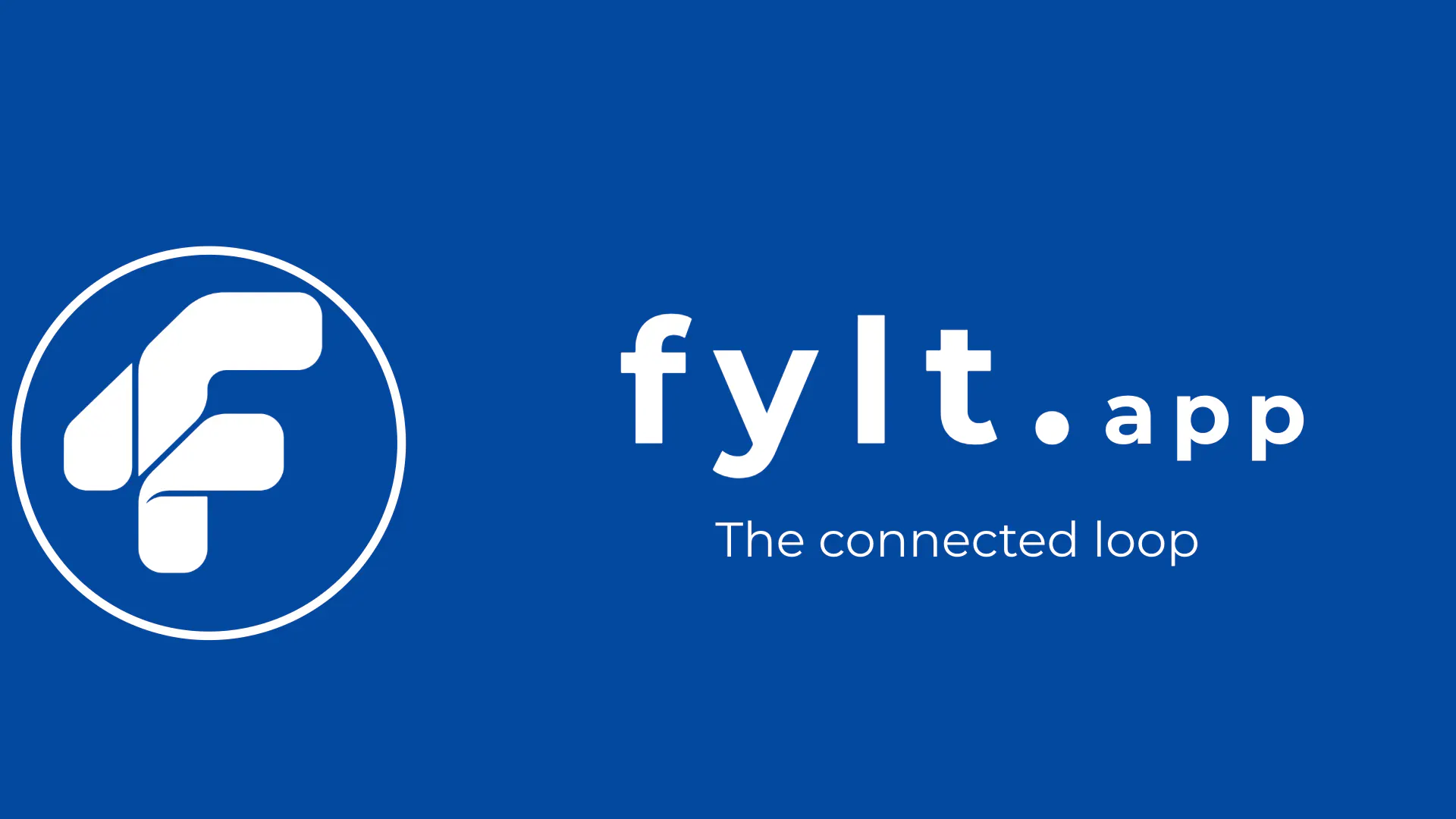 fylt — Connected Operations Workspace gallery image