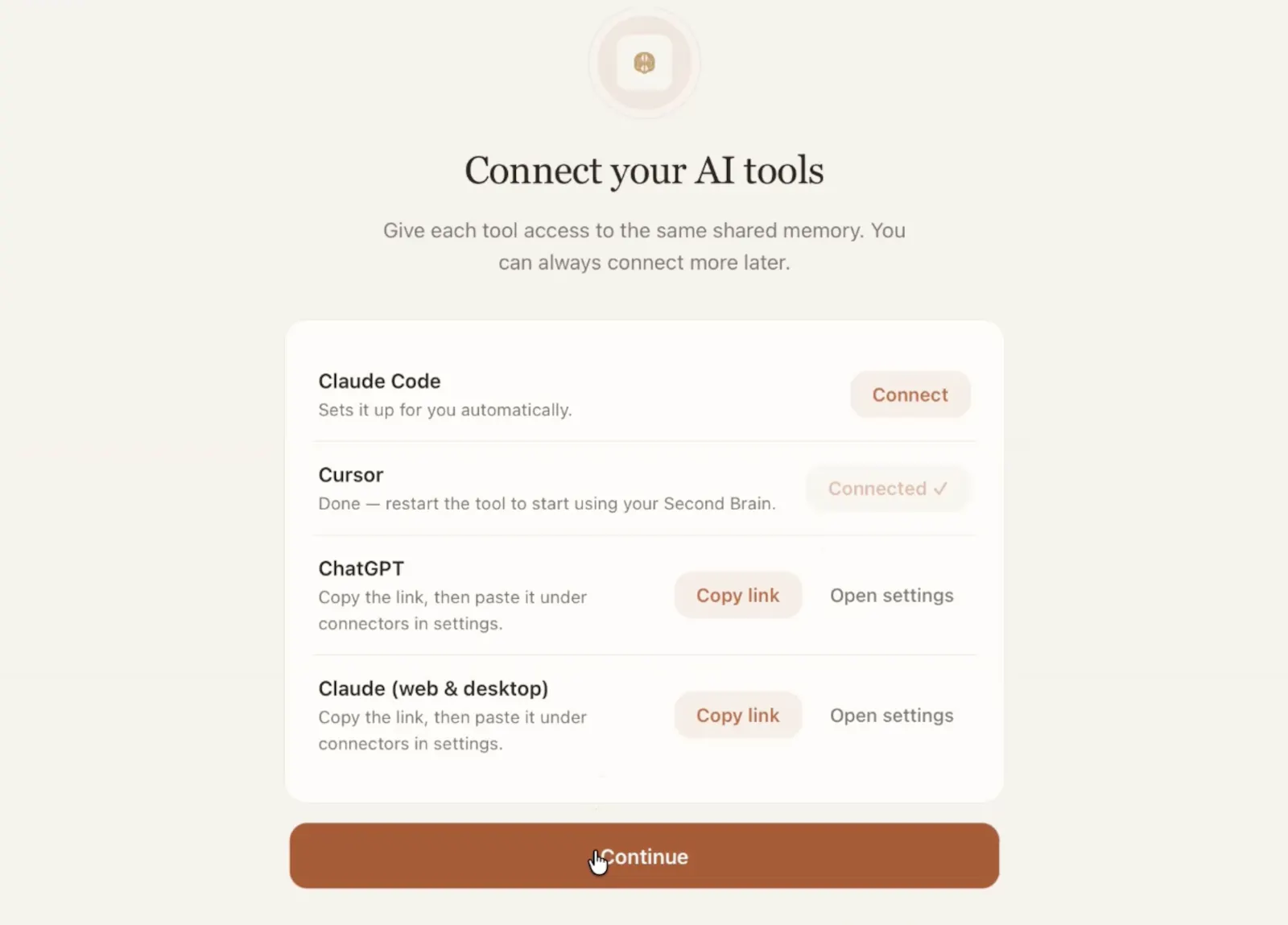 Second Brain for Mac and Windows screenshot 7