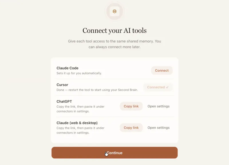 Second Brain for Mac and Windows screenshot 7