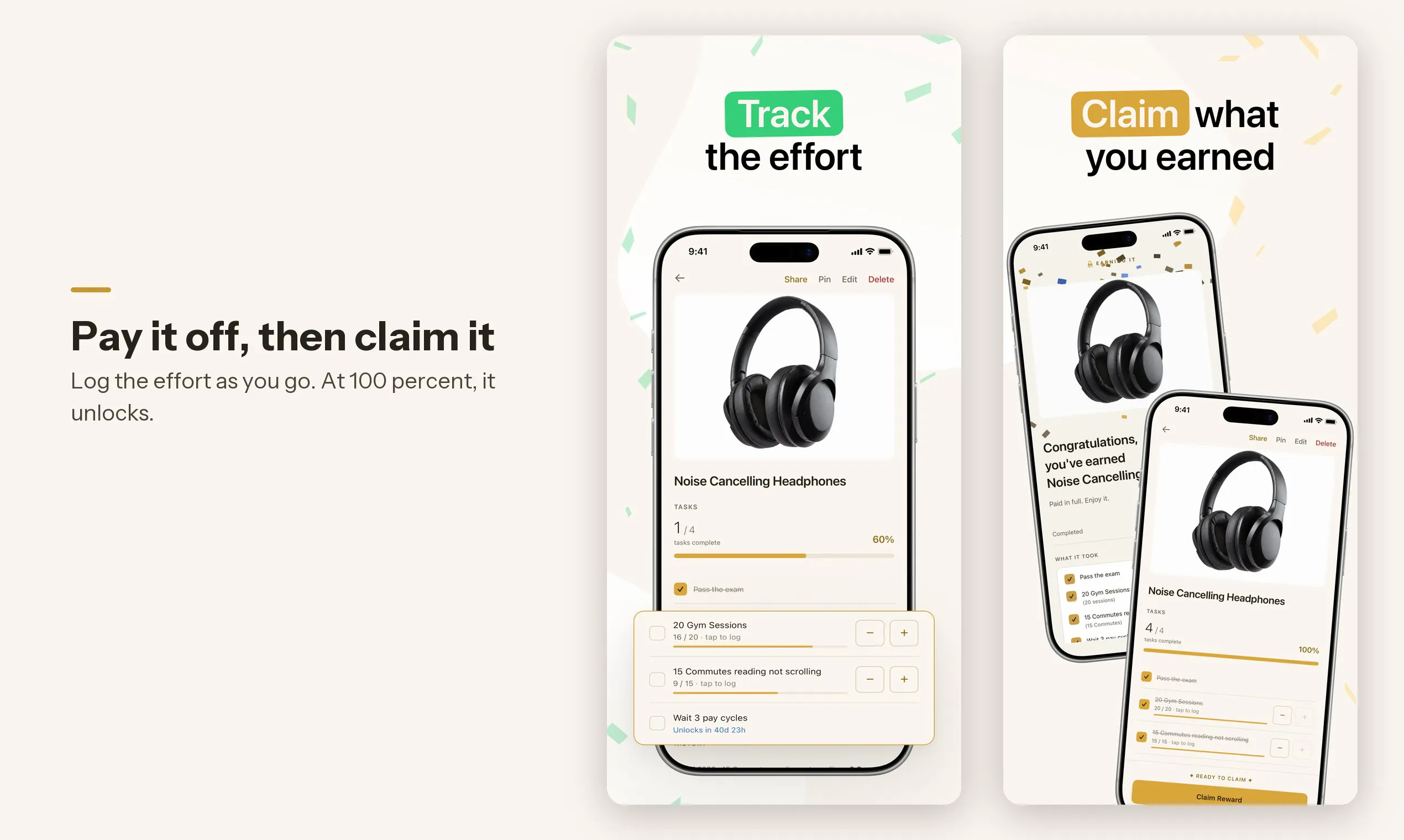 Earning it gallery image