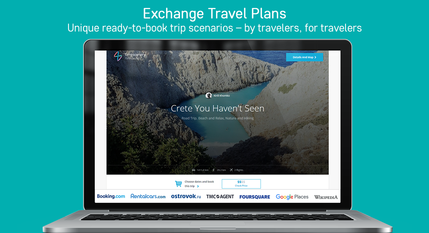 Timescenery gallery image