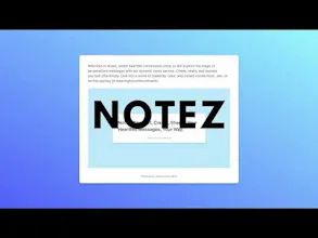 Notez gallery image