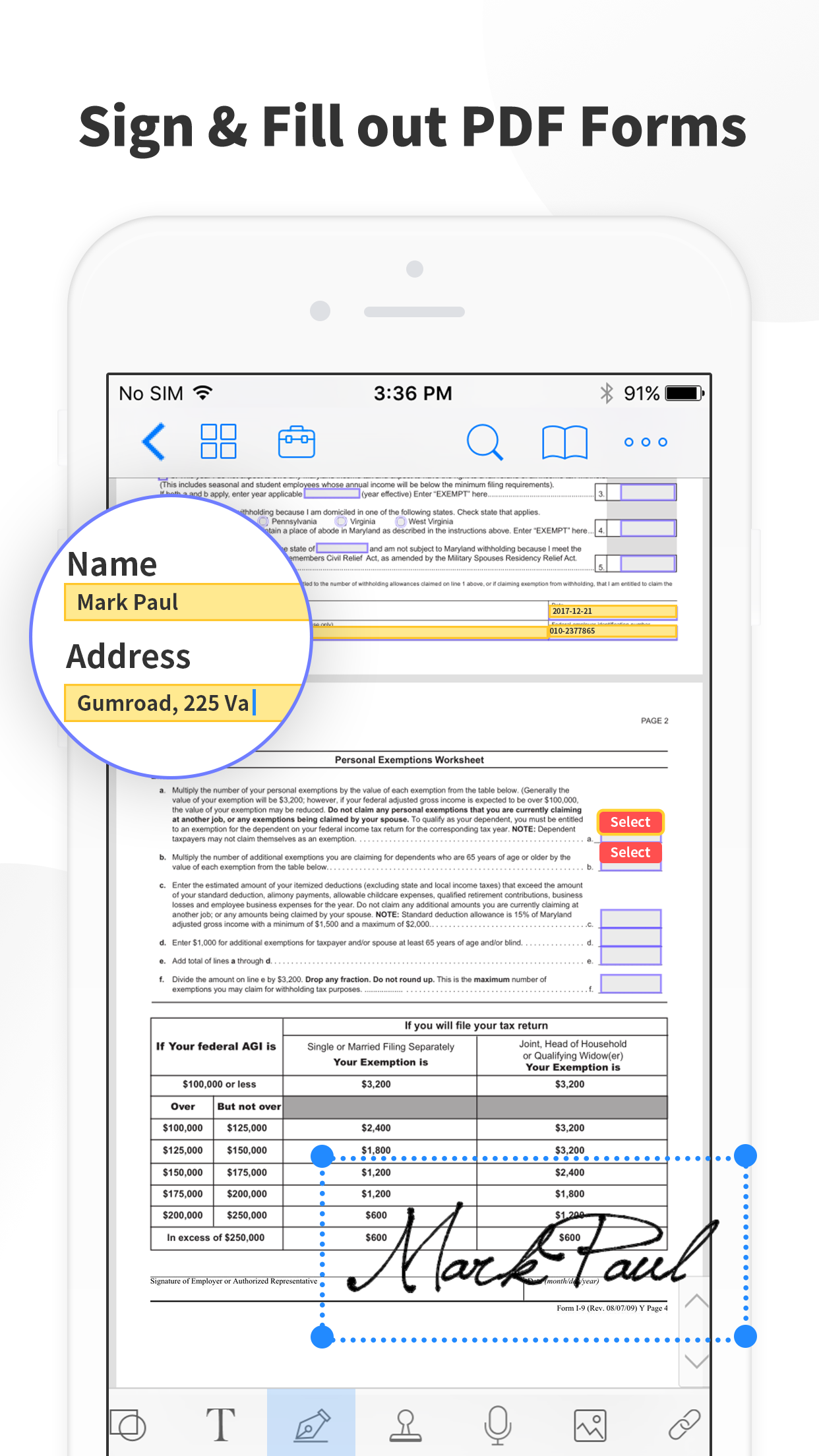 PDF Reader Pro – Lite Edition gallery image