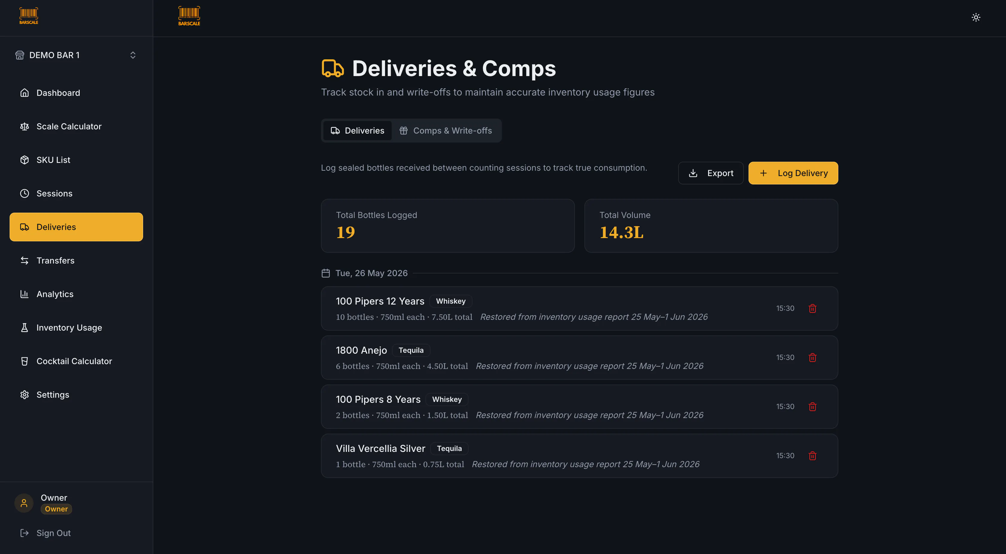 Screenshot 3