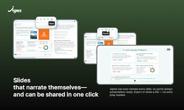 Agnes AI gallery image