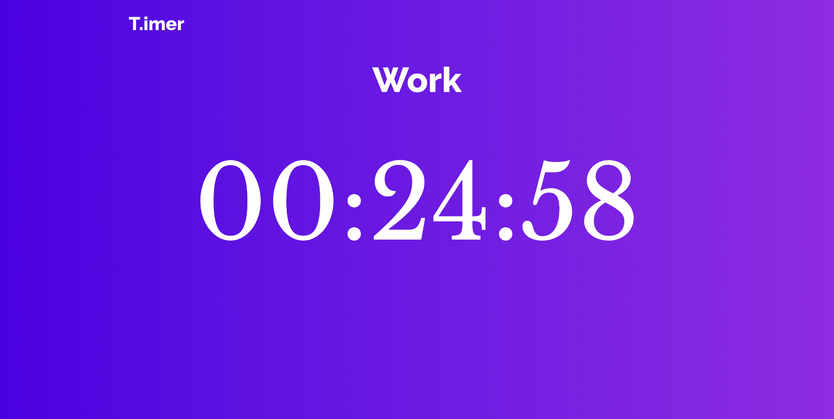 tomatotimer.app gallery image