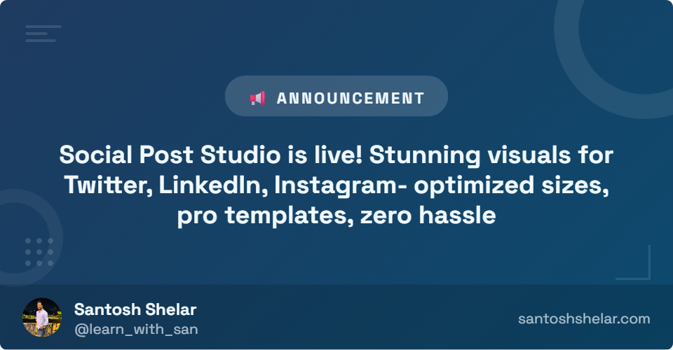 Social Post Studio gallery image