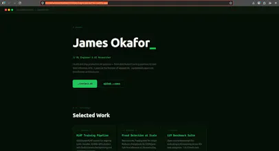 Folio Builder v2 gallery image