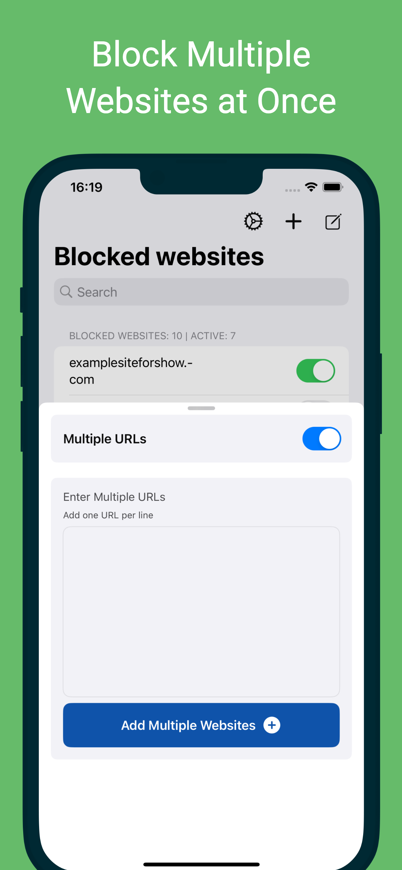 Média Blkitfy - Bloquer et filtrer les sites indésirables 3