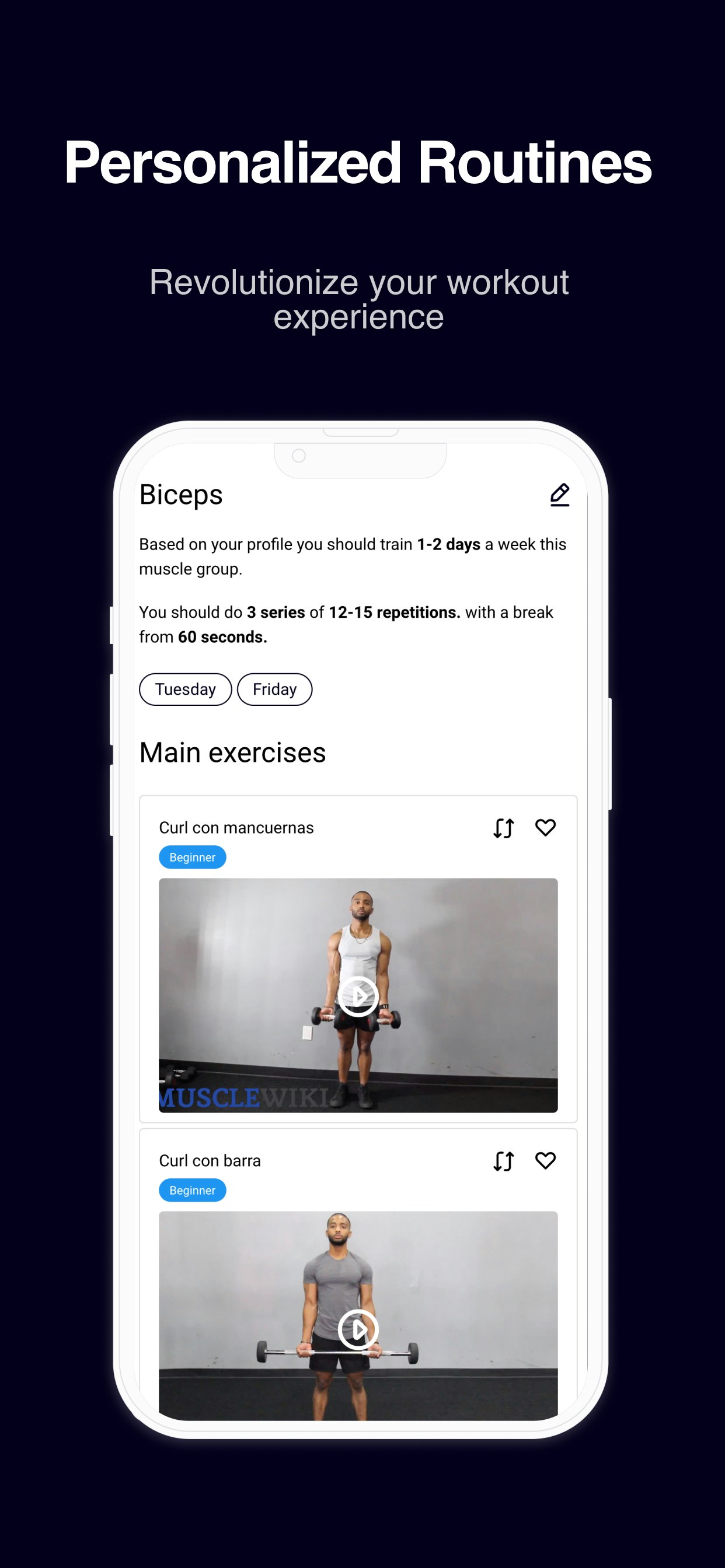 Stom - Verhoog uw fitnessreis allemaal in één gratis app! media 3