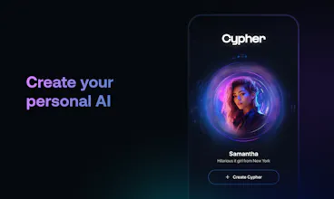 Cypher gallery image