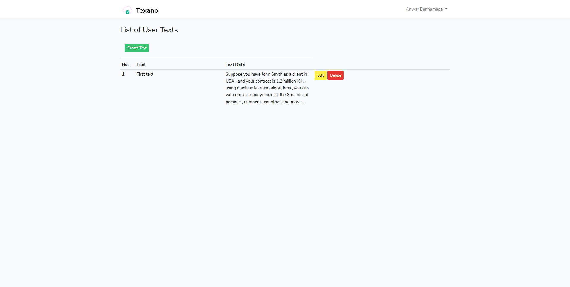 Texano gallery image