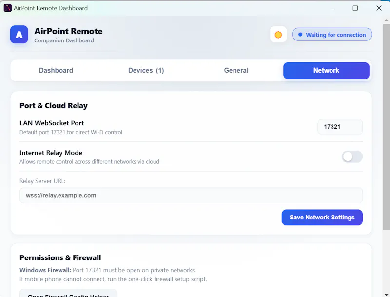 Airpoint: Presenter, Trackpad & manymore screenshot 31