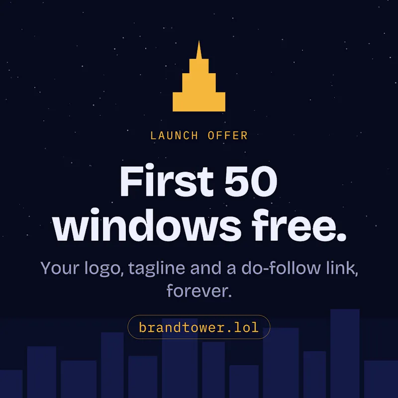 BrandTower screenshot 5