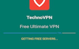 TechnoVPN - Speed Free VPN Proxy Server media 2