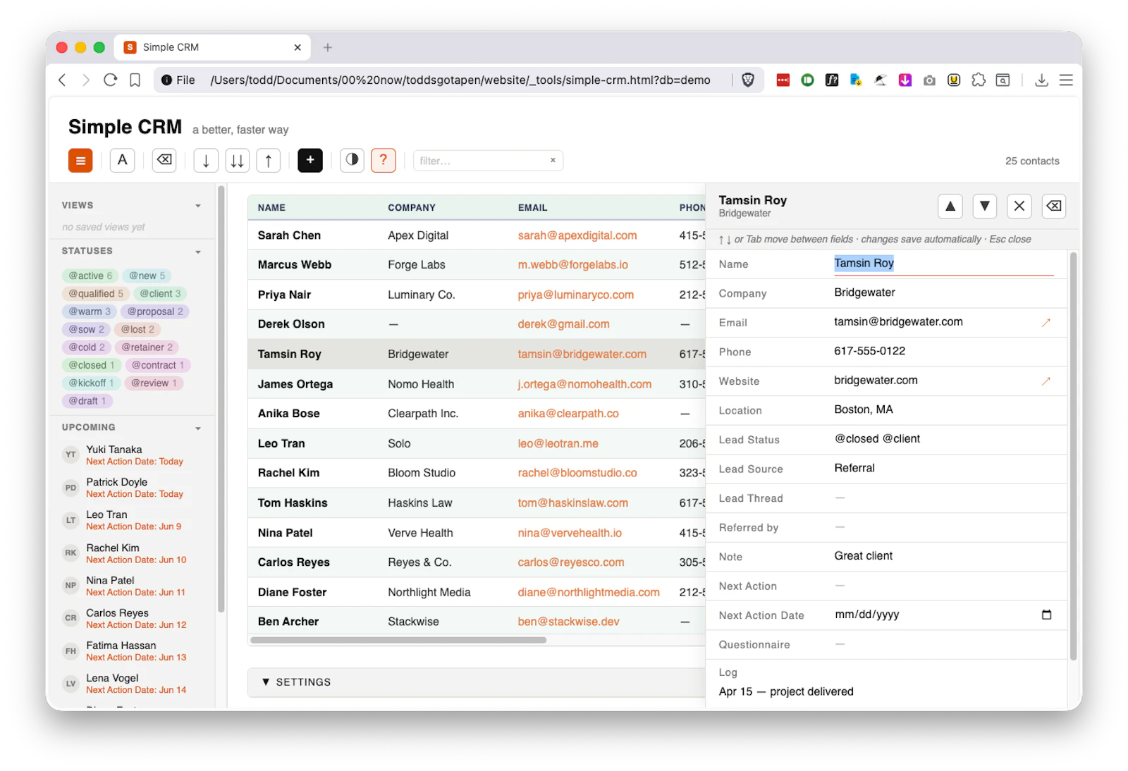 Simple Tools Suite screenshot 1