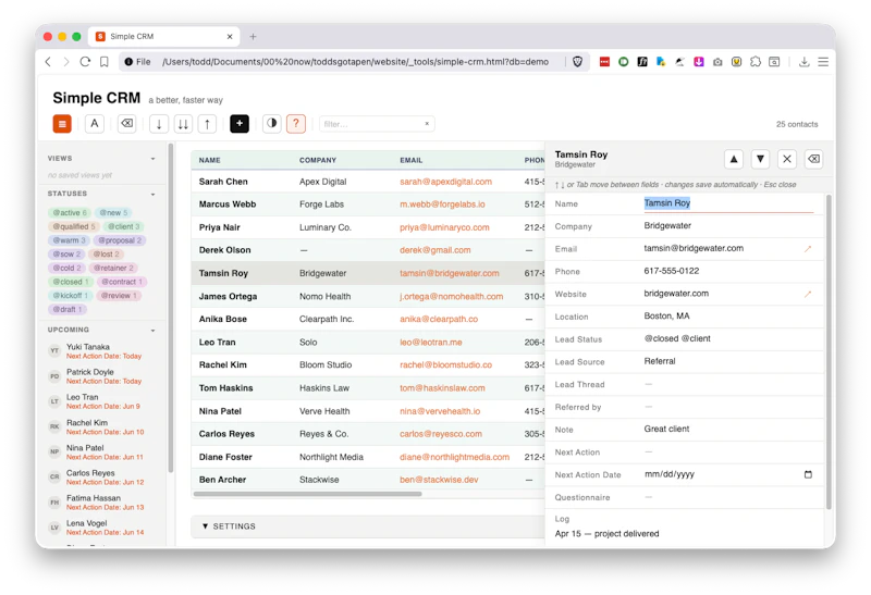 Simple Tools Suite screenshot 1