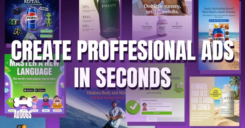 AdDogs screenshot 2
