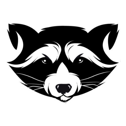 Tooled Up Raccoons
