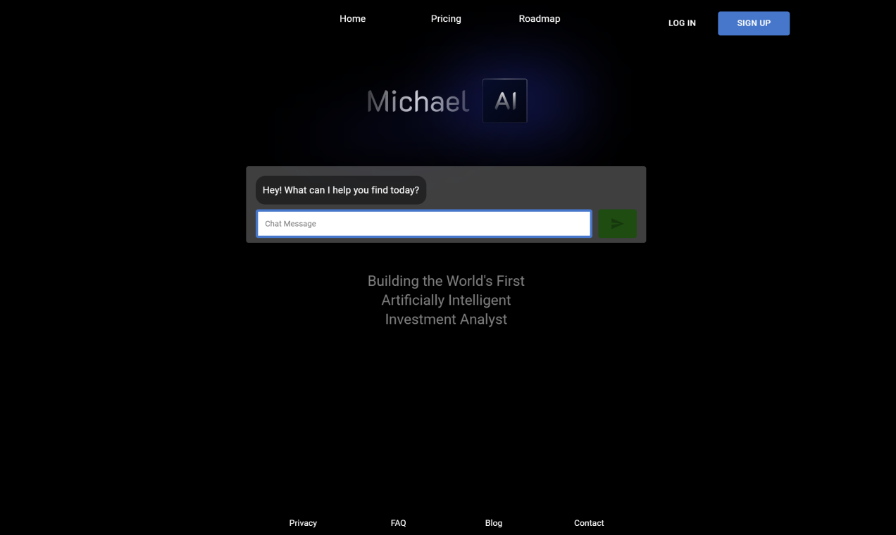 Michael AI media 1