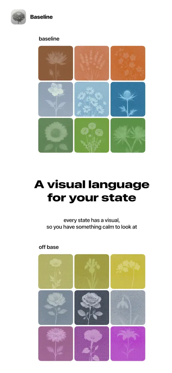 Baseline: Moods for Bipolar gallery image