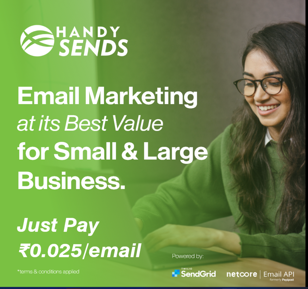 HandySends gallery image