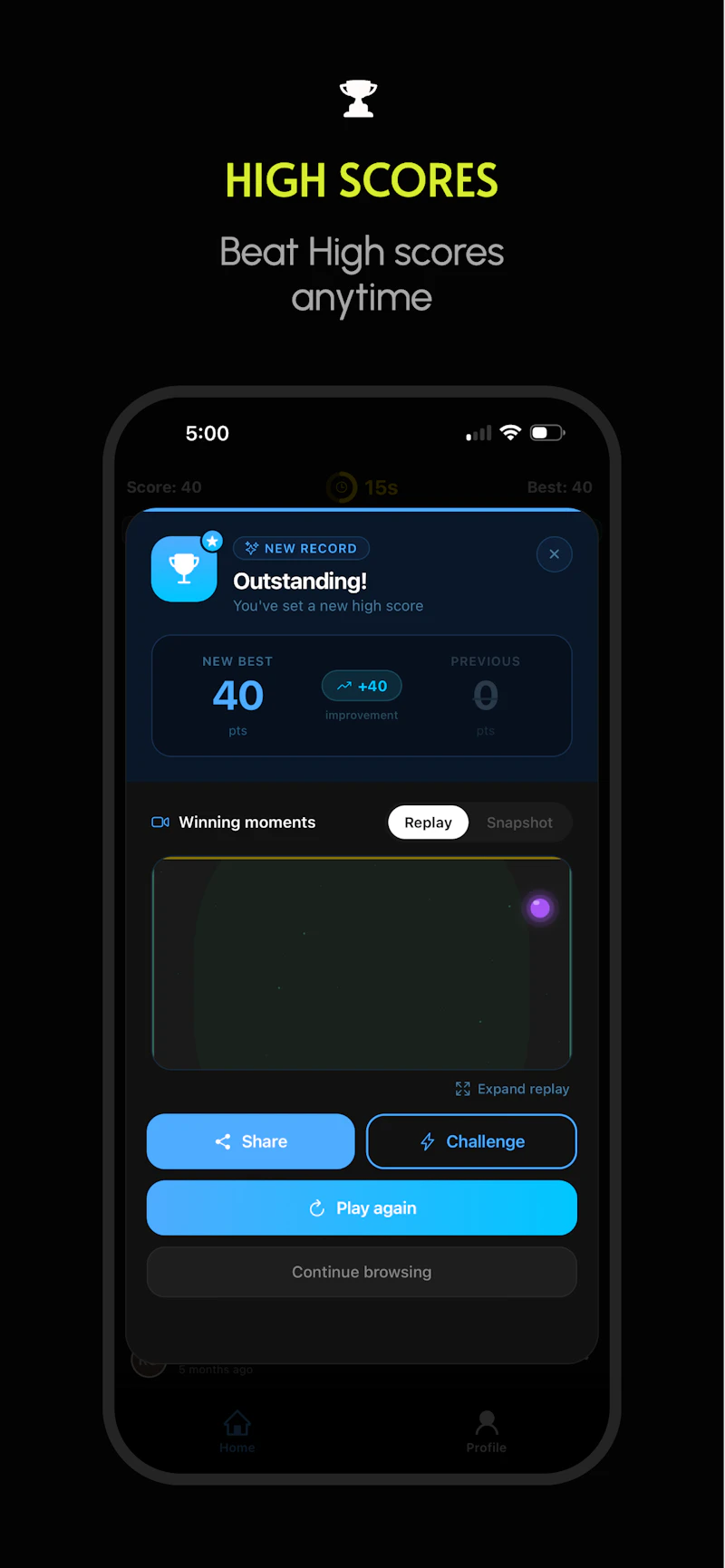 PlayVlay screenshot 4